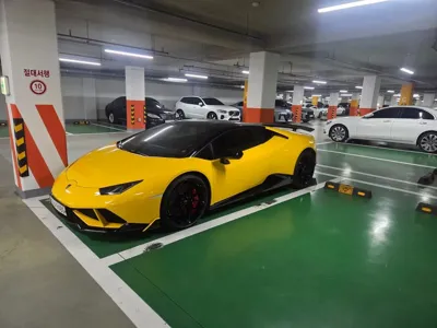 Lamborghini Huracan · 2017 год