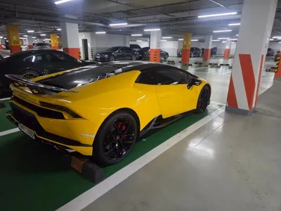 Lamborghini Huracan 2017, 53000 км, за 119469.61 USD
