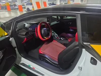 Lamborghini Huracan 2017, 53000 км, за 119469.61 USD