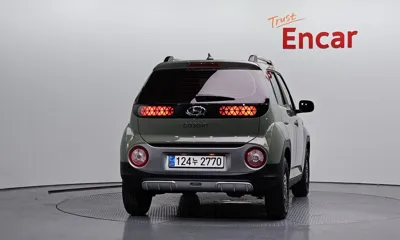Hyundai Casper 2024, 38767 км, за 9425.99 USD