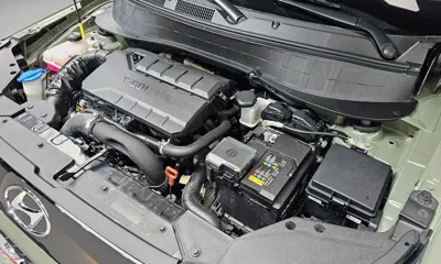 Hyundai Casper 2024, 38767 км, за 9425.99 USD - фото 6