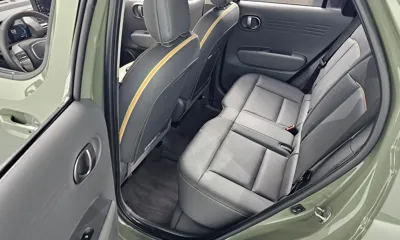 Hyundai Casper 2024, 38767 км, за 9425.99 USD - фото 12