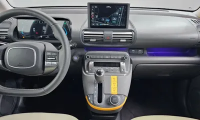 Hyundai Casper 2024, 38767 км, за 9425.99 USD - фото 16