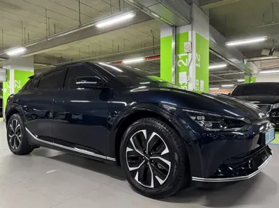 Kia EV6 · 2022 год
