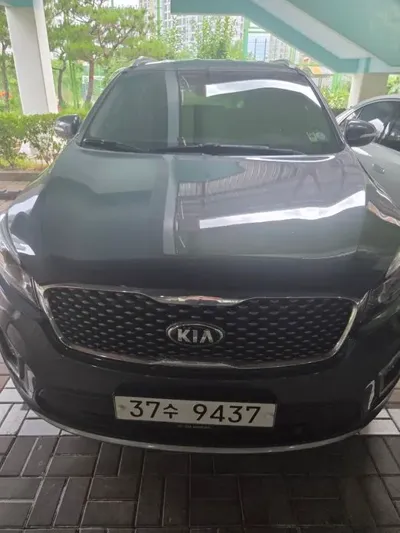 Kia Sorento · 2015 год