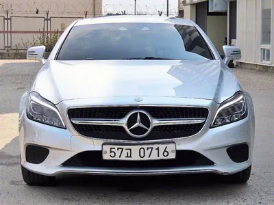 Mercedes-Benz CLS-Class · 2016 год