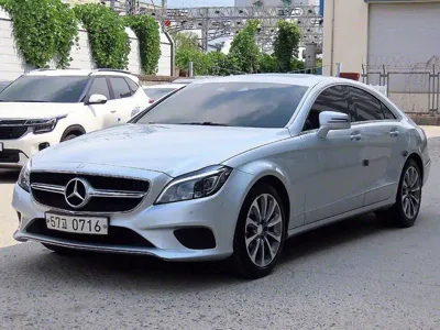 Mercedes-Benz CLS-Class 2016, 177451 км, за 7614.55 USD