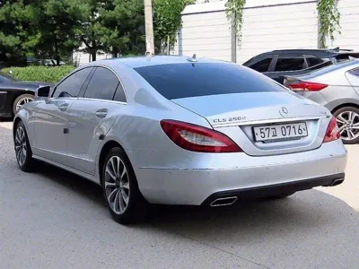 Mercedes-Benz CLS-Class 2016, 177451 км, за 7614.55 USD