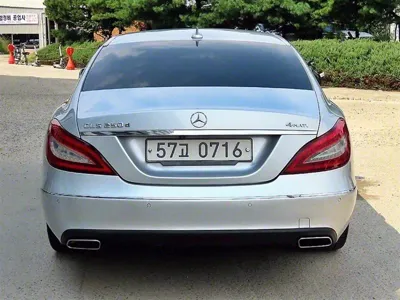 Mercedes-Benz CLS-Class 2016, 177451 км, за 7614.55 USD