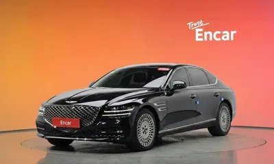 Genesis G80 · 2023 год