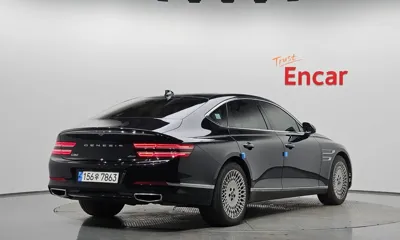 Genesis G80 2023, 87968 км, за 24457.98 USD