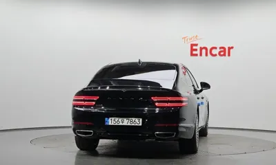 Genesis G80 2023, 87968 км, за 24457.98 USD