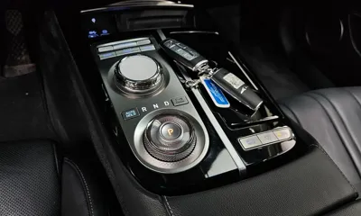 Genesis G80 2023, 87968 км, за 24287.78 USD - фото 9