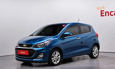 ChevroletGMDaewoo Spark · 2019 год