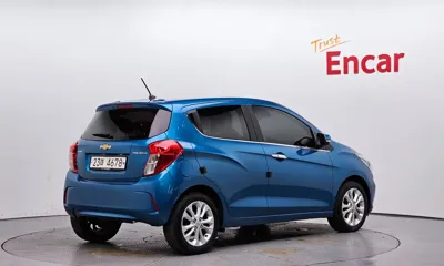 ChevroletGMDaewoo Spark 2019, 106441 км, за 4069.84 USD