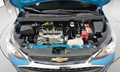 ChevroletGMDaewoo Spark 2019, 106441 км, за 4069.84 USD - фото 6