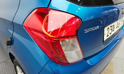 ChevroletGMDaewoo Spark 2019, 106441 км, за 4069.84 USD - фото 23