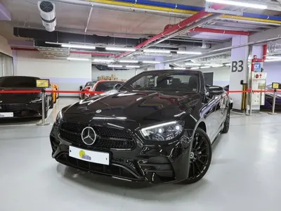 Mercedes-Benz E-Class · 2023 год