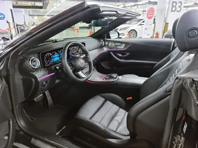 Mercedes-Benz E-Class 2023, 4337 км, за 55832.87 USD