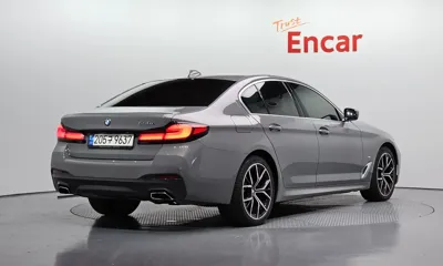BMW 5-Series 2021, 86819 км, за 23303.14 USD