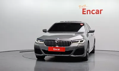BMW 5-Series 2021, 86819 км, за 23303.14 USD