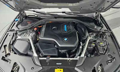 BMW 5-Series 2021, 86819 км, за 23303.14 USD - фото 6