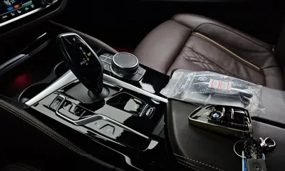 BMW 5-Series 2021, 86819 км, за 23303.14 USD - фото 9