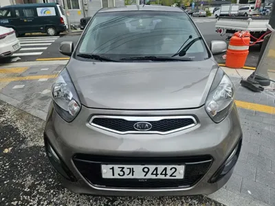 Kia Morning 2012, 137447 км, за 2523.78 USD