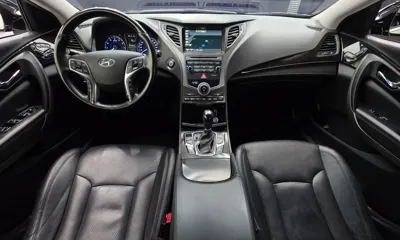 Hyundai Grandeur 2015, 139105 км, за 6276.84 USD - фото 7