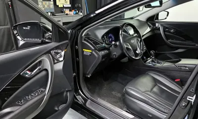 Hyundai Grandeur 2015, 139105 км, за 6276.84 USD - фото 10