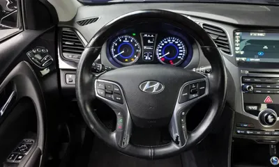 Hyundai Grandeur 2015, 139105 км, за 6276.84 USD - фото 18