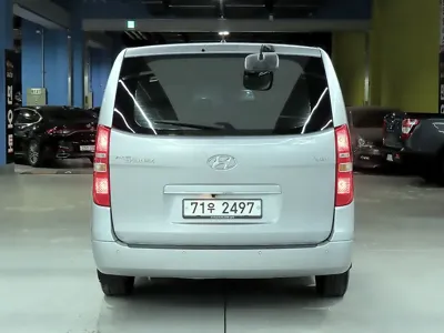 Hyundai Starex 2019, 151971 км, за 7814.02 USD