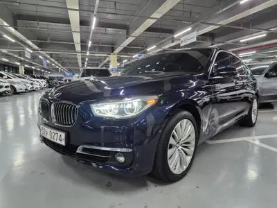 BMW Gran Turismo · 2016 год
