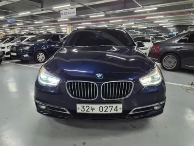 BMW Gran Turismo 2016, 187470 км, за 7345.77 USD