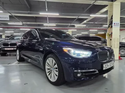 BMW Gran Turismo 2016, 187470 км, за 7345.77 USD