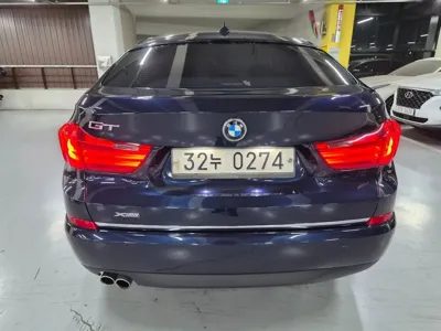 BMW Gran Turismo 2016, 187470 км, за 7345.77 USD