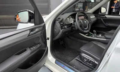 BMW X3 2017, 93281 км, за 12355.47 USD - фото 10
