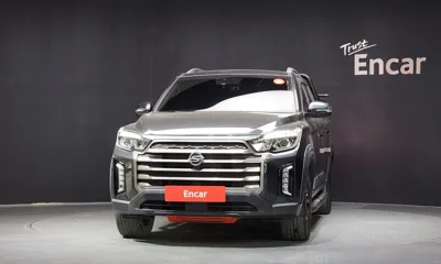 KG_Mobility_Ssangyong Rexton 2021, 55508 км, за 14172.17 USD