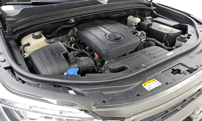 KG_Mobility_Ssangyong Rexton 2021, 55508 км, за 14172.17 USD - фото 6