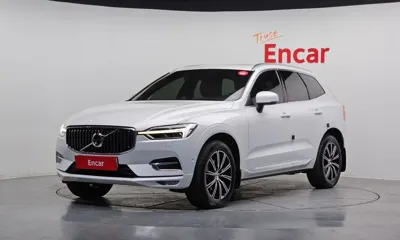 Volvo XC60 · 2020 год