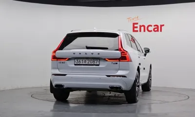 Volvo XC60 2020, 63470 км, за 24966.87 USD
