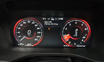 Volvo XC60 2020, 63470 км, за 24966.87 USD - фото 8