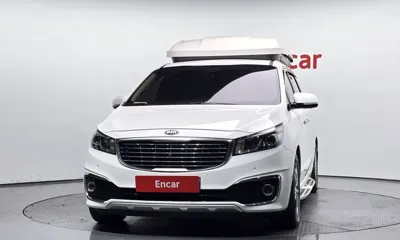 Kia Canival 2016, 127341 км, за 8989.96 USD
