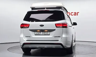 Kia Canival 2016, 127341 км, за 8989.96 USD