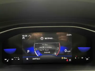 Volkswagen Sagitar 2023, 25000 км, за 16178.21 USD - фото 21