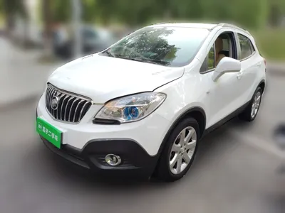 Buick Encore · 2014 год