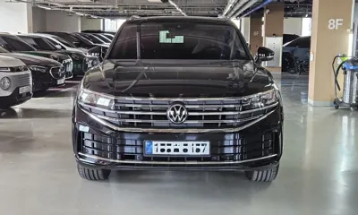 Volkswagen Touareg 2026, 12 км, за 71009.81 USD