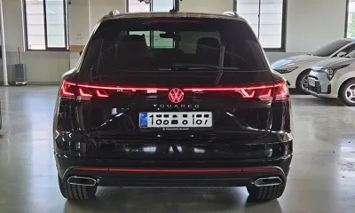 Volkswagen Touareg 2026, 12 км, за 71009.81 USD