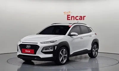 Hyundai Kona · 2018 год