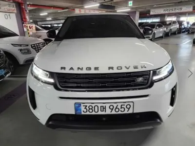 Land Rover Range Rover Evoque · 2025 год
